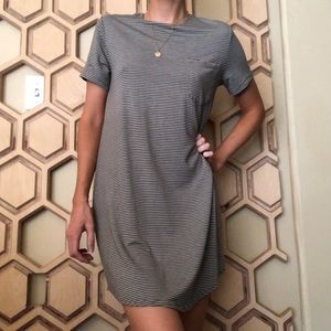 Babydoll T-shirt Dress Abercrombie